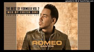 Romeo Santos - The Best Of Formula Vol 2 Mix
