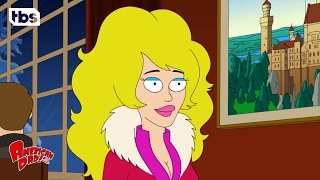 American Dad: Klaus Story [CLIP] | TBS