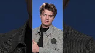 What Was Joe Keery Like In High School 😍