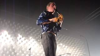 Bilderbuch Maschin Hamburg 03.04.17