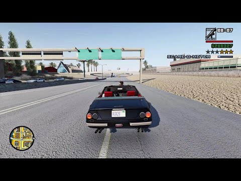 GTA San Andreas 4K Gameplay Part 65 - Fender Ketchup - GTA San (4K 60FPS PC)