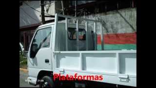 preview picture of video 'Taller Industrial Moreno San Pedro Sula Honduras'