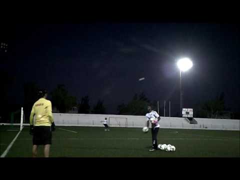 Goalkeeper Training 23 - Adriano Soares