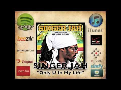 Singer Jah - "Only U In My Life" (Reggaeland Prod. 2012)