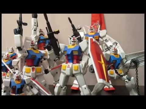 Kokujin Reviews 70 - HGUC RX-78 Gundam REVIVE