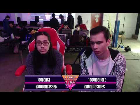 OolongT vs 10QuidShoes - LLL Plus - Singles - Winners R2