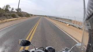 Suzuki Savage/ LS650 - Cruising the Hood