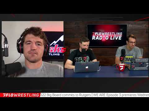 FloWrestling Radio Live Ep. 520