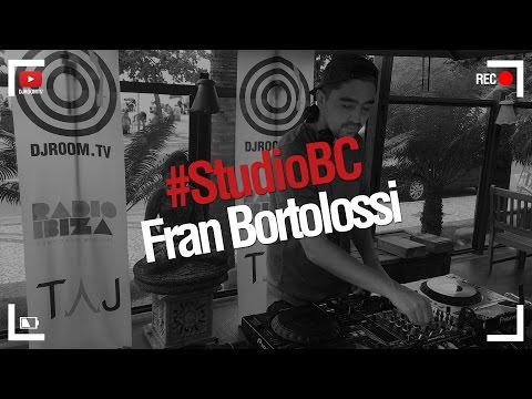 DJ Room #STUDIOBC | Fran Bortolossi