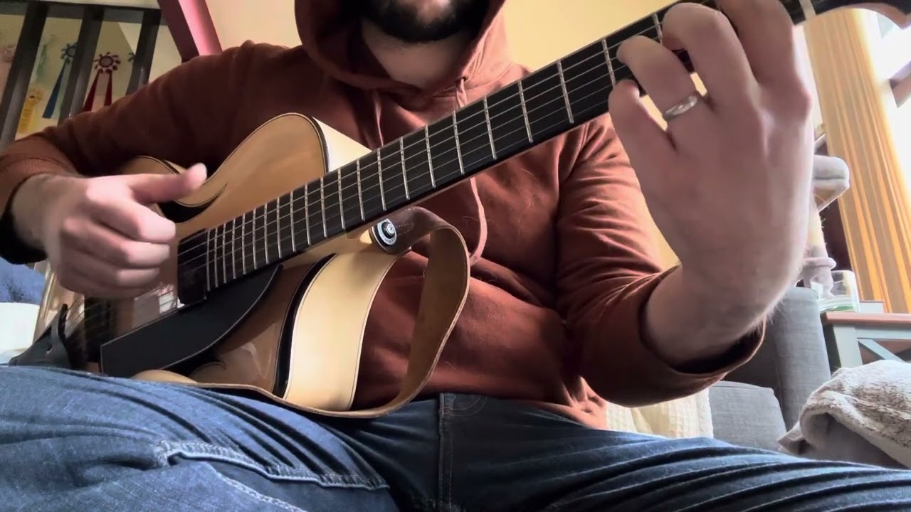 Promotional video thumbnail 1 for Sebastian Quintero