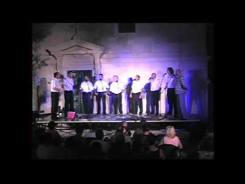 Muška klapa Neretvani  - Ponistra je drivo