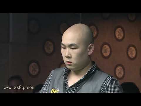 Yang Fan VS Zhang Guanghao - Final - 2012 Beijing Station