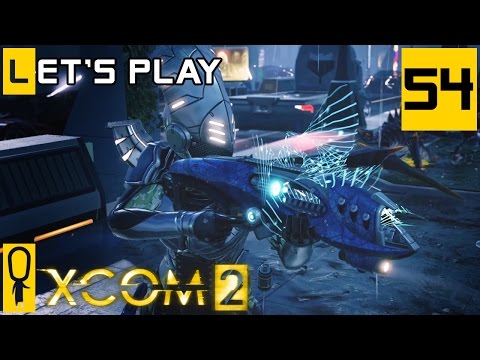 XCOM 2 - Part 54 -  Rooftops - Let's Play - [Season 4 Legend]