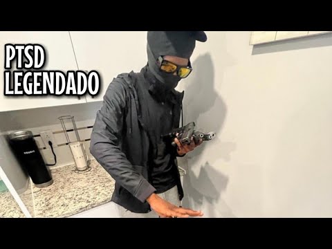 HopOutBlick - PTSD (Legendado)