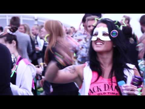 Aftermovie: Monday Bar - Black & White Cruise 2014 | Produced by VisionWorx