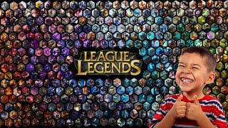 🔥 HOW TO GET EVERY SKIN IN LOL FOR FREE!