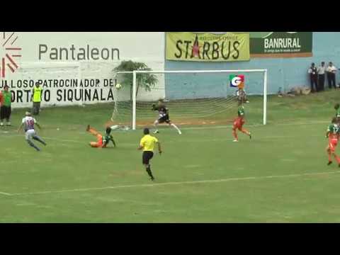Video REsumen: Siquinalá 2-0 Suchitepéquez - Clausura 2018 Jornada 15