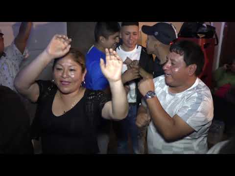 LA PARRANDA CELESTE - CHACAL...FELIZ CUMPLEAÑOS "LIDIEZITA"