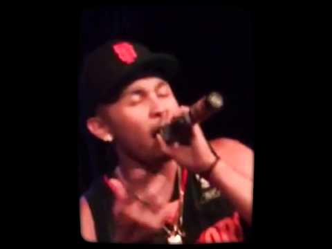 HBK GANG- Moovie Tour Seattle, WA Kool John x P-Lo