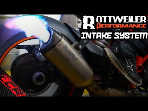 Rottweiler Intake System | Dyno TESTED - Super Duke 1290 R