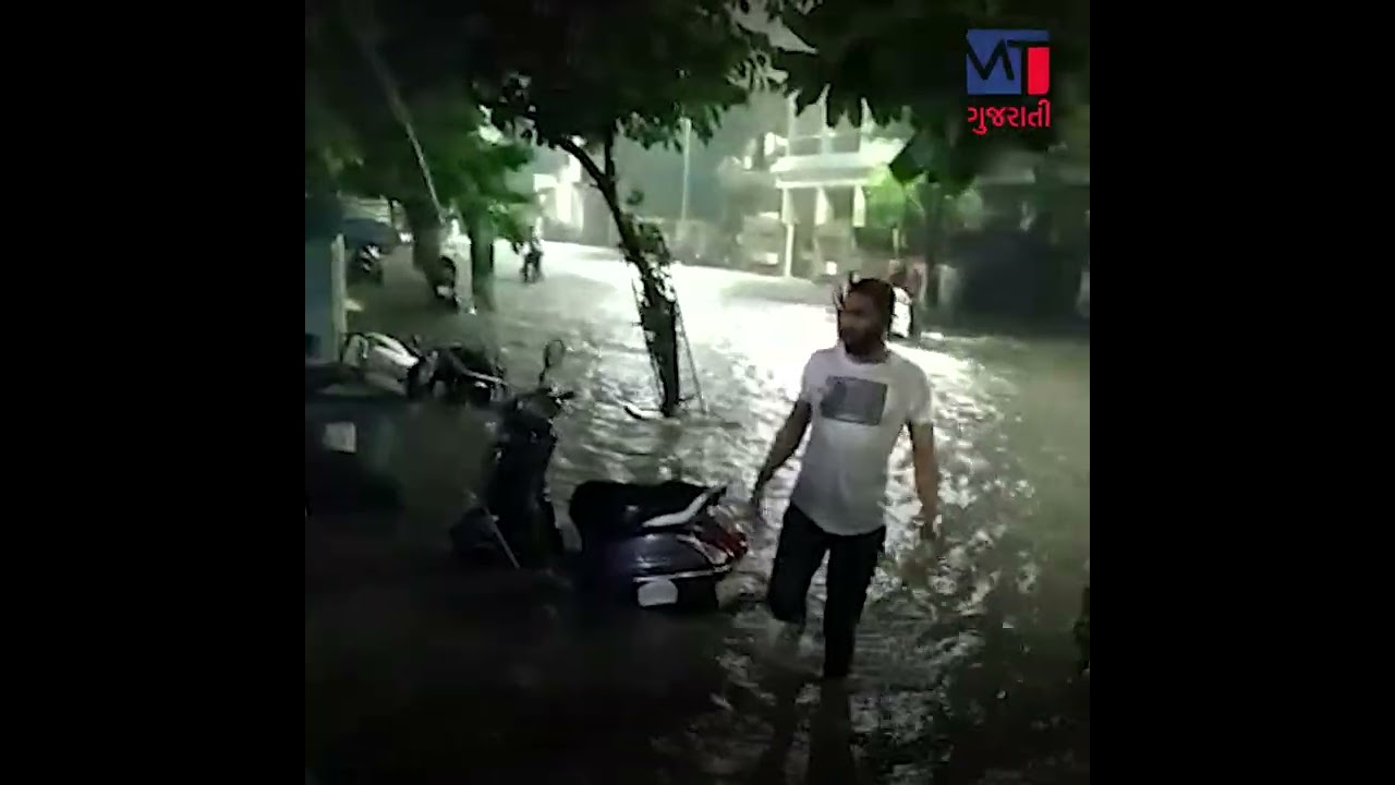 અમદાવાદમાં વાતાવરણમાં અચાનક પલટો