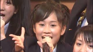 AKB48 - Aitakatta (Live)1st Concert 2007 Aitakatta_～Hashira_wa_Naize! Nippon Seinenkan