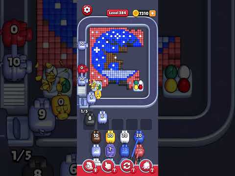 Guia do Pixel Flow Nível 384