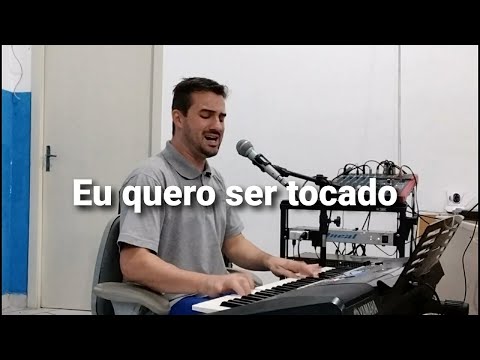 Michel Leandro HC - Eu quero ser tocado + fundo instrumental da música