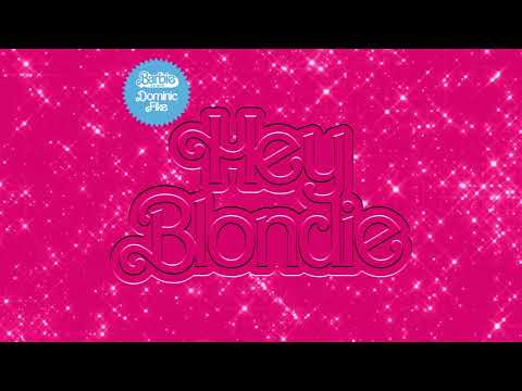 Video thumbnail for Hey Blondie