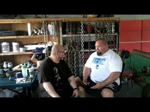 Interview with Donnie Thompson Part 1