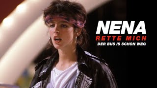 NENA - Der Bus ist schon weg / Rette mich (+ Interview) (die Spielbude) (Remastered)