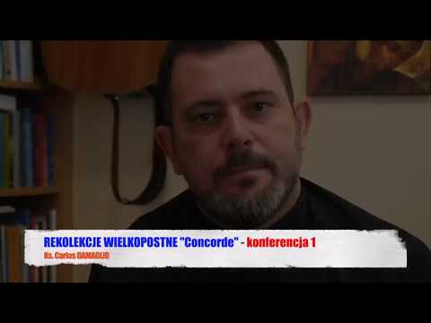 Rekolekcje Wielkopostne. Parafia Najświętszej Maryi Panny w Paryżu "Concorde" 12.03.2020