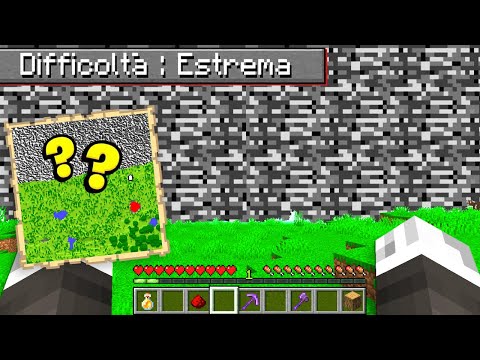 HO ESPLORATO TUTTO IL MIO MONDO DI MINECRAFT