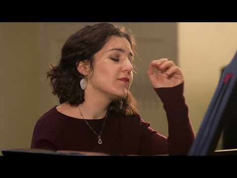 Pianistin Lilit Grigoryan | Clip "Szymanowski"