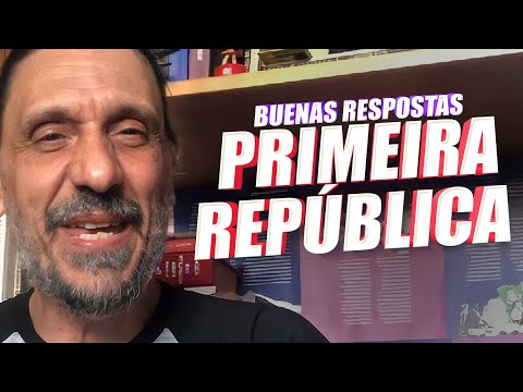 FIRST REPUBLIC - GOOD ANSWERS WITH EDUARDO BUENO
