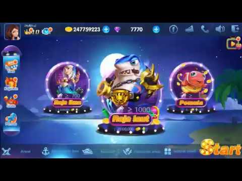 Fishing Goal-街機達人捕魚機（2020 Popular Arcade Fishing） Video