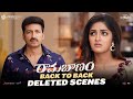Ramabanam Back To Back Deleted Scenes Gopichand Dimple Hayathi Sriwass Kushboo