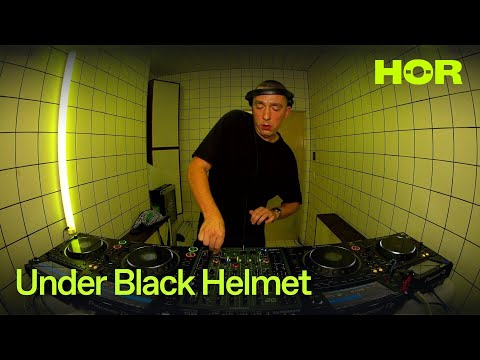 Under Black Helmet | HÖR - December 27 / 2024