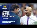 Andre Agassi Brings James Blake Out Of Retirement! | 2026 US Open