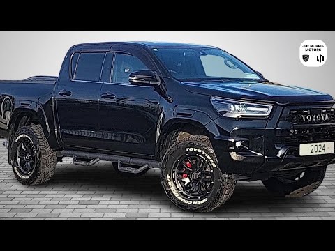 Toyota Hilux 2.4 Diesel 4WD DOUBLE CAB Z GR SPORT - Image 2