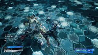 FF7リバース セフィロス単騎 英雄の条件#11