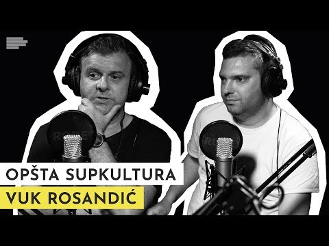 Opšta supkultura: Grupa "Ruž" | S01E03