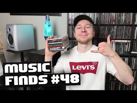$1 CD Steals - From Blues to Prog (Recent Music Finds #48)