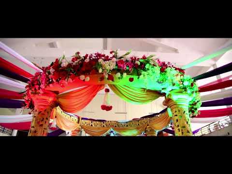 Wedding decor of Virendra & Pranali