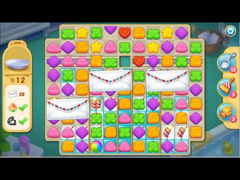 Matchington Mansion Level 3419 - No Boosters