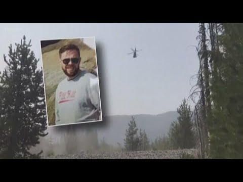 Survival experts talk Mount St. Helens rescue