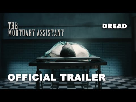 The Mortuary Assistant (2026) Official Trailer