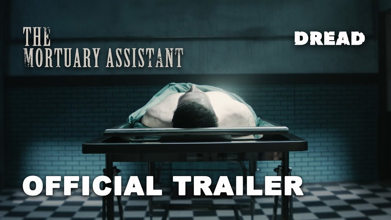 The Mortuary Assistant (2026) Official Trailer - YouTube