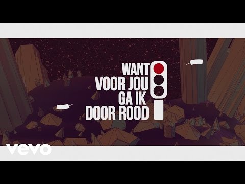 B-Brave - Door Rood (Official Lyric Video)