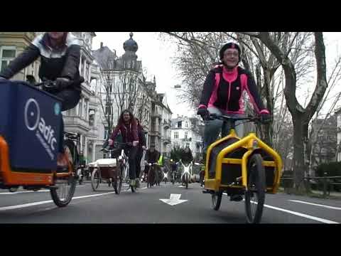 2018-04-05 Fahrradkorso Wiesbaden LASTENpaRADe